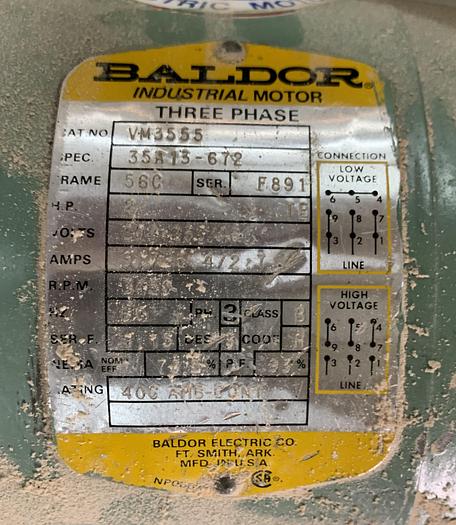 Used CEMCO DOULE-HEAD HORIZONTAL BORING MACHINE