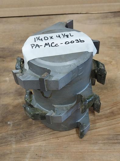 Used CUTTERHEAD  FOR MOULDER