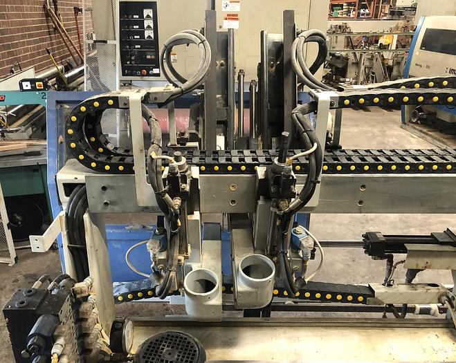 Used CENTAURO TA-F-EC AUTOMATIC HYDRAULIC COPY LATHE