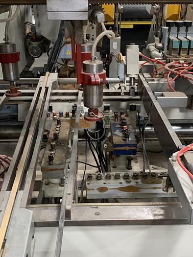 Used NOTMEYER BORING MACHINE