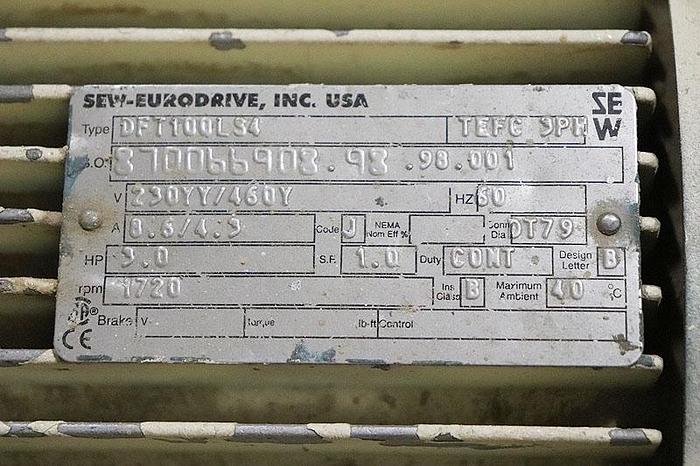 Used CEMCO 4000, 38 INCH DOUBLE-HEAD WIDE-BELT SANDER