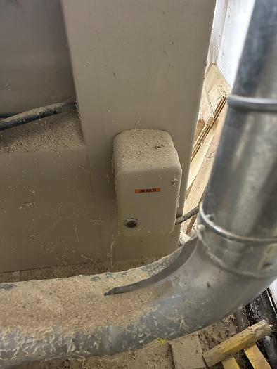 Used MEBER SR-900, 36" BANDSAW