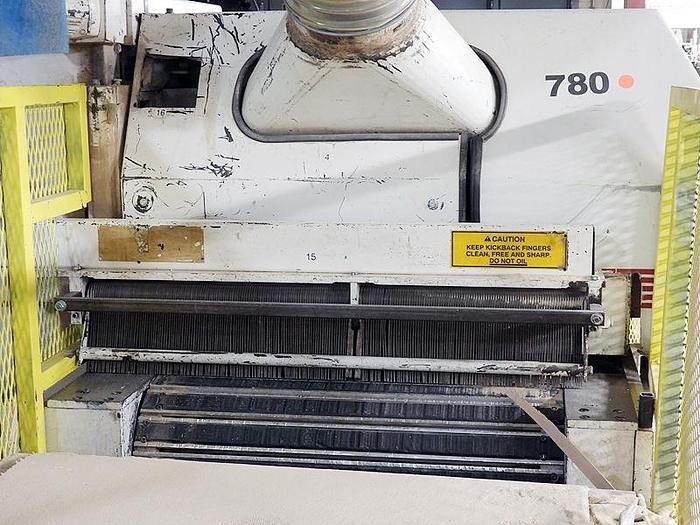 Used MEREEN-JOHNSON 431-DC-1, 31” GANG RIPSAW