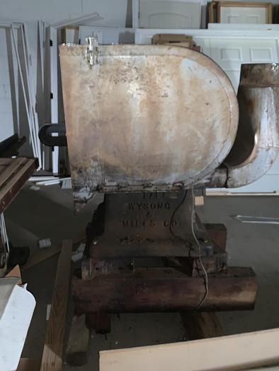 Used WYSONG & MILES  171 HAND-BLOCK SANDER