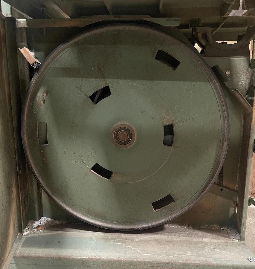 Used MEBER SR-800, 32" BANDSAW