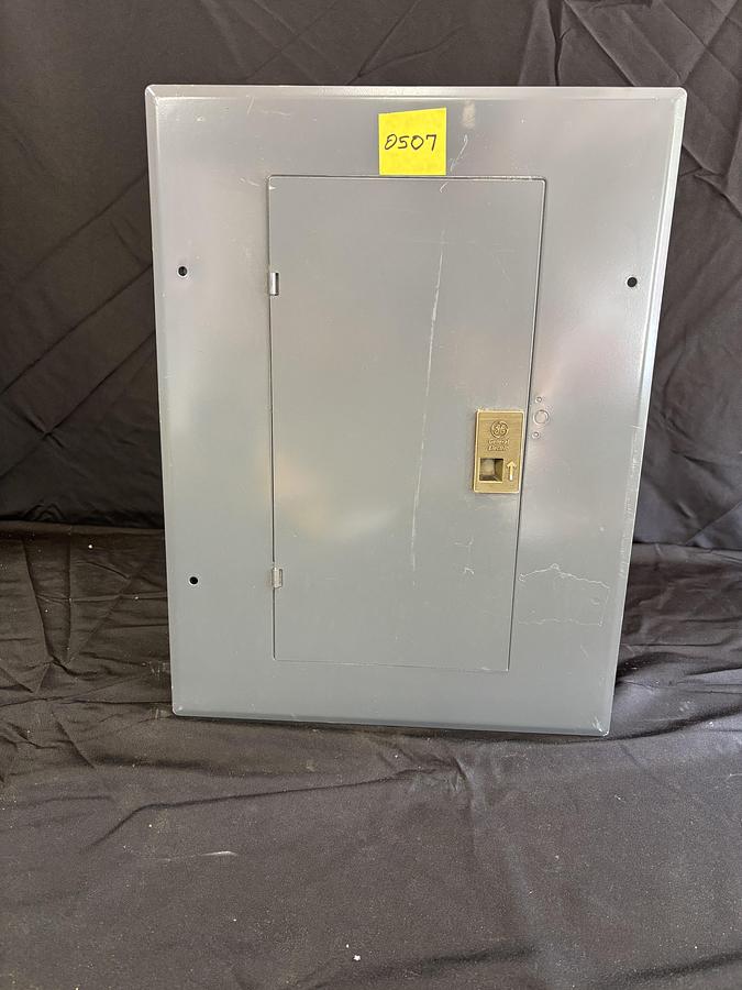 Used LOT OF VARIOUS ELECTRIC DISCONECTS AND PANAL BOXES