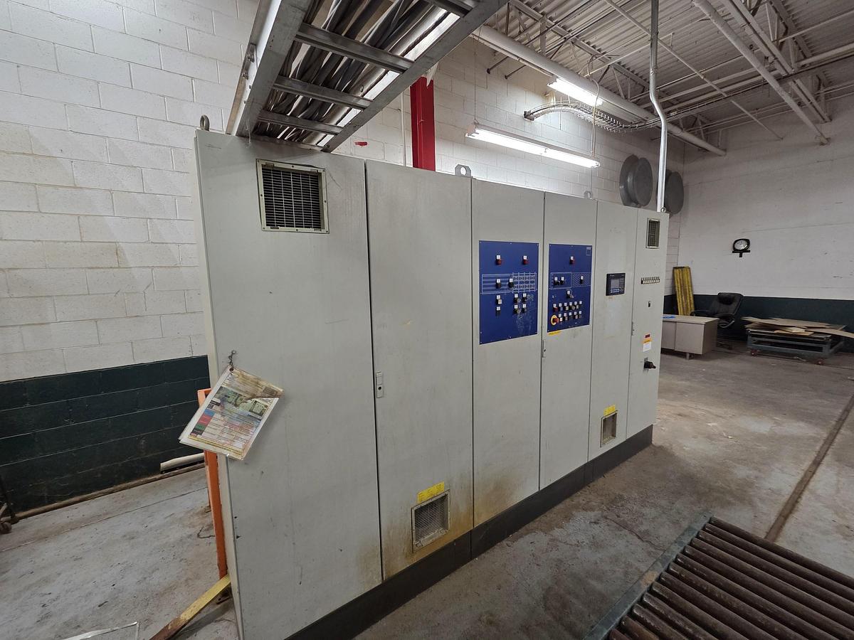 Used WEMHONER HOT PRESS