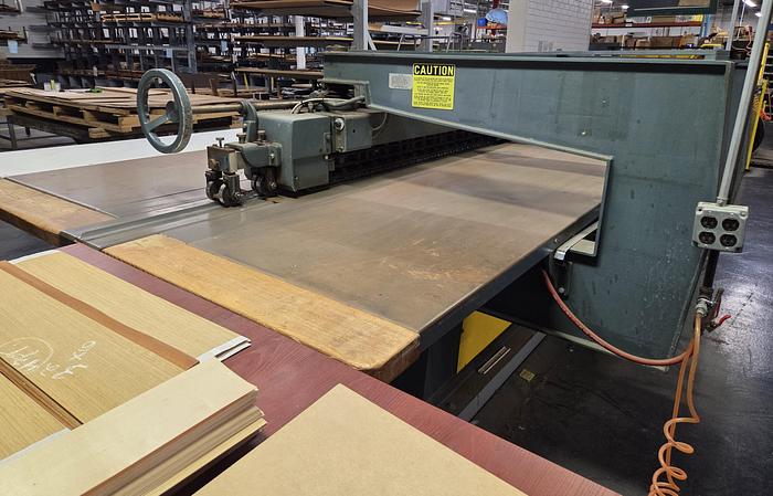 Used DIEHL VS-81 VENEER SPLICER