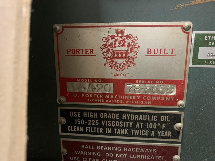 Used BUSS-AUTOMATION “CUT-TO-LENGTH” LUMBER-LINE