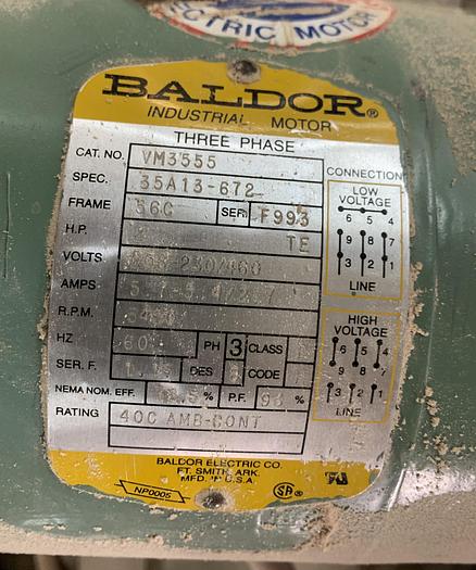 Used CEMCO DOULE-HEAD HORIZONTAL BORING MACHINE