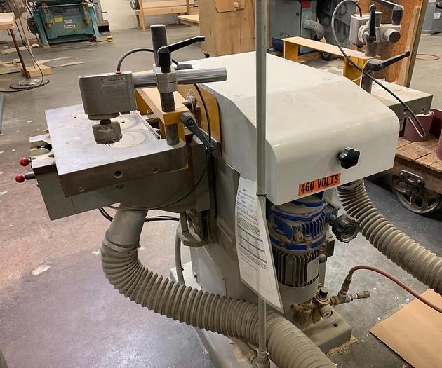 Used BALESTRINI  MICRON MORTISER