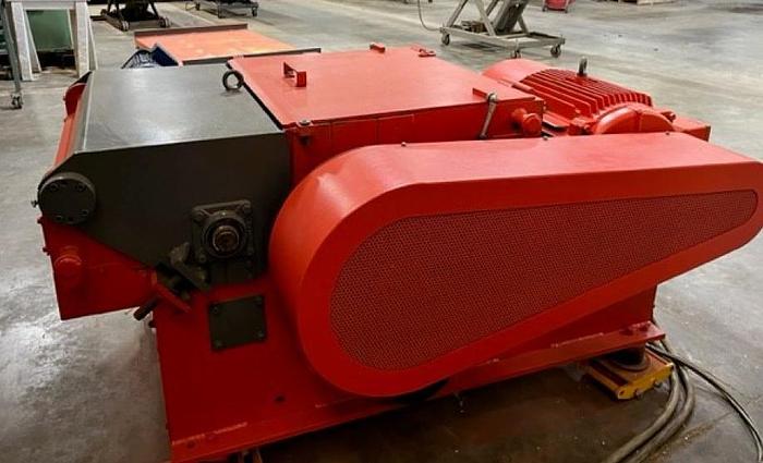 Used Weima 800, 60 HP, HORIZONAL LOW RPM GRINDER