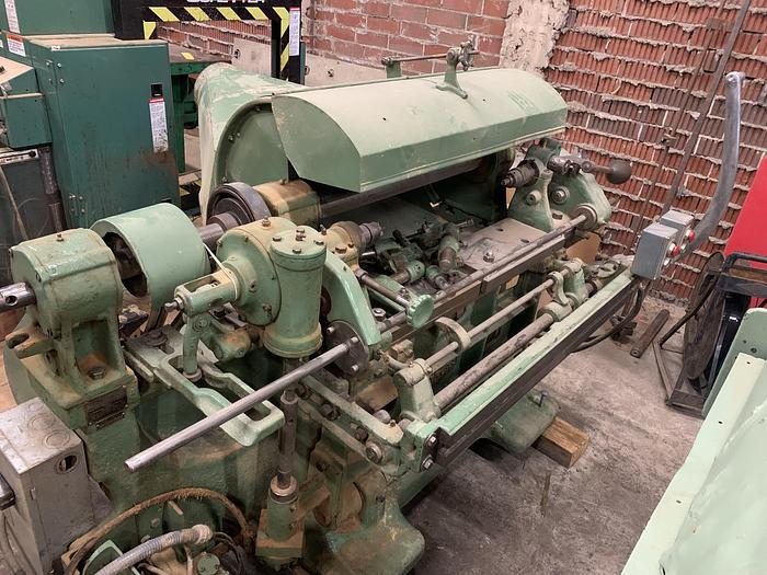Used MATTISON 55C MANUAL LATHE