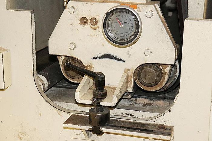 Used CEMCO 4000, 38 INCH DOUBLE-HEAD WIDE-BELT SANDER