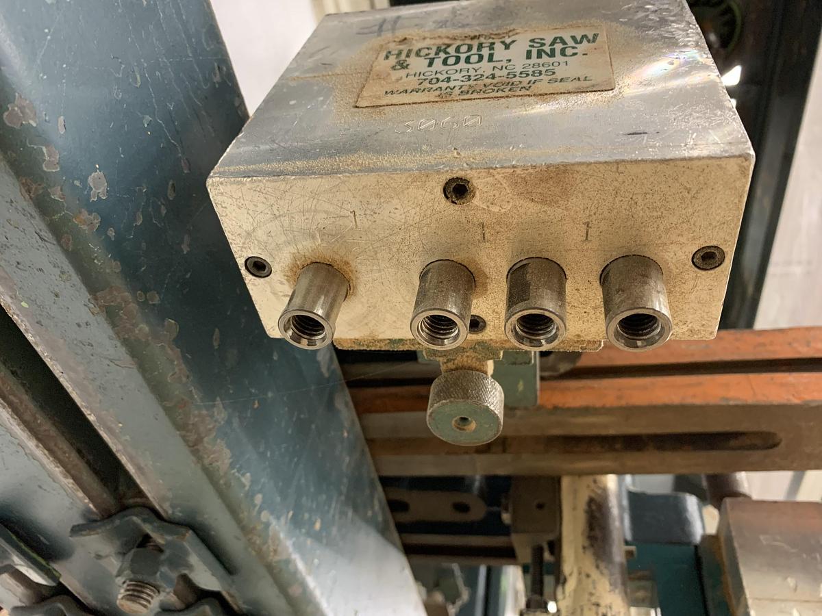 Used CEMCO 7FT VERTICAL BORING MACHINE