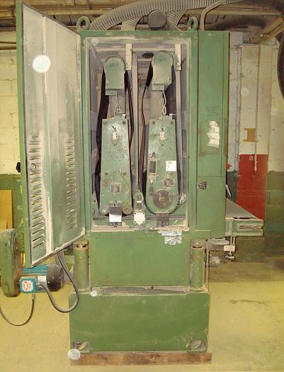 Used COSTA 70CT-1150, 45" DOUBLE-HEAD WIDE-BELT SANDER