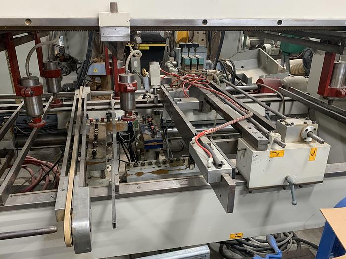 Used NOTMEYER BORING MACHINE