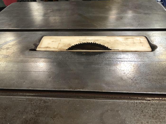 Used ROCKWELL 34-550 VARIETY SAW