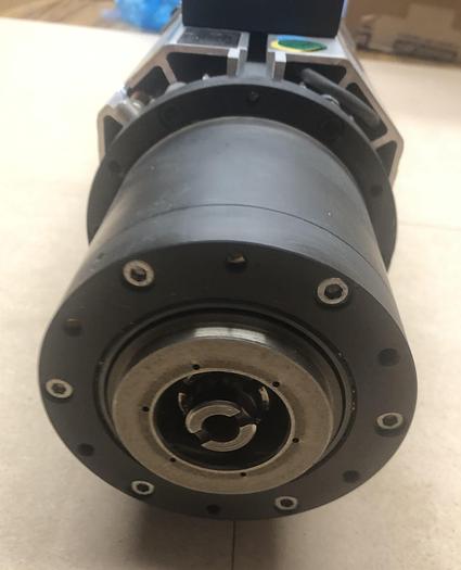 Used HSD ES929, 10 KW, 24,000 RPM 4-POLE, ELECTRO SPINDLE