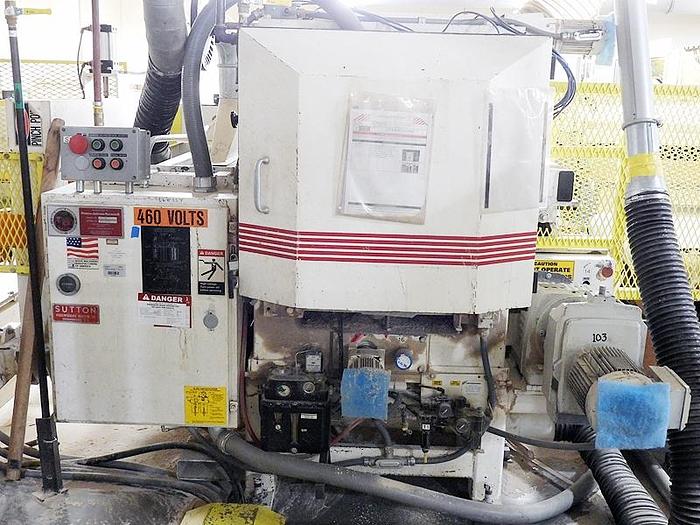 Used MEREEN-JOHNSON 431-DC-1, 31” GANG RIPSAW