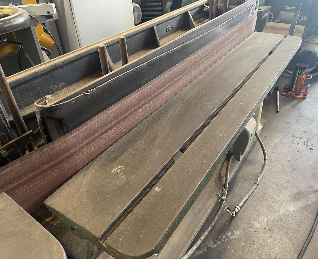 Used OAKLEY H-5 OSCILLATING EDGE-SANDER