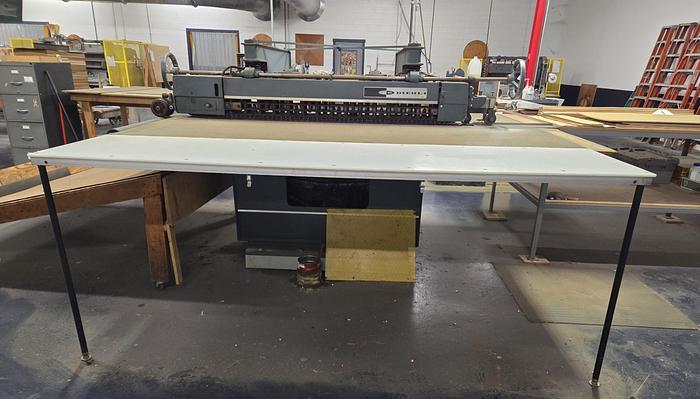 Used DIEHL VS-81 VENEER SPLICER