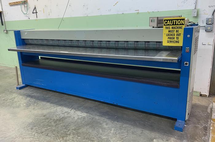 Used KOCH K-3200-WH FABRIC/CLOTH COUNTING MACHINE