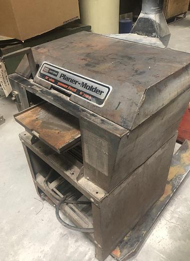 Used CRAFTSMAN 12" PLANER