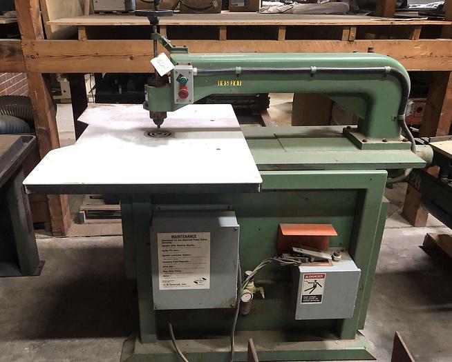 Used C.R. ONSRUD 36210 INVERTED ROUTER