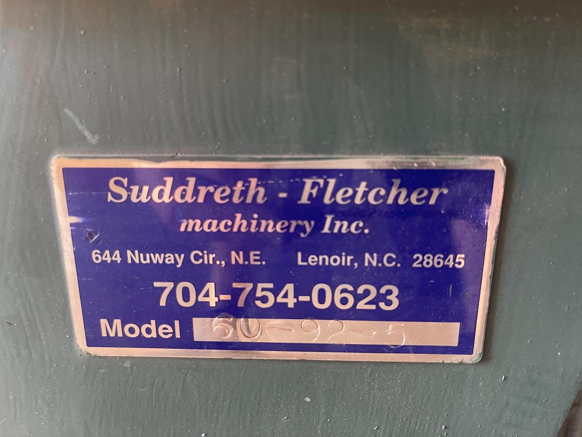 Used SUDDRETH-FLETCHER 60-92-5 CHAIR-LEG LEVELER
