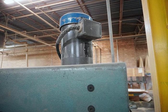 Used CEMCO MULTIPLE-SPINDLE VERTICAL BORING MACHINE