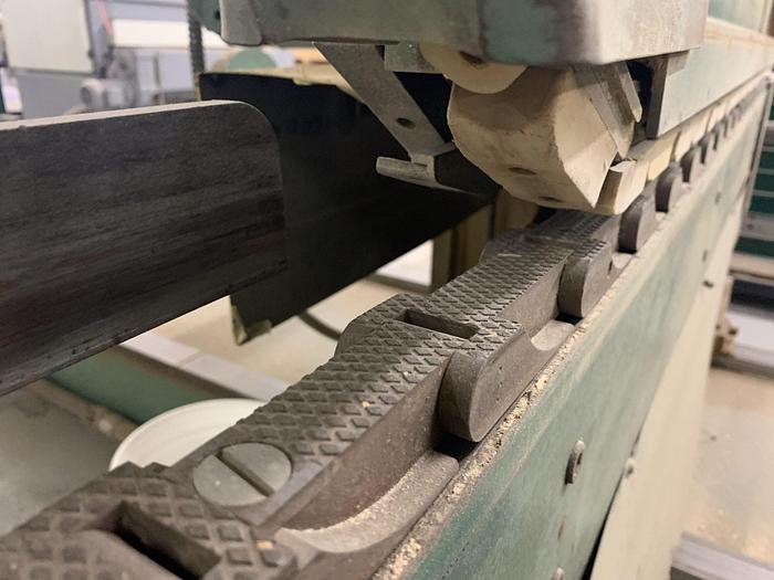 Used CHALLONER C522 DOUBLE-END TRIM SAW