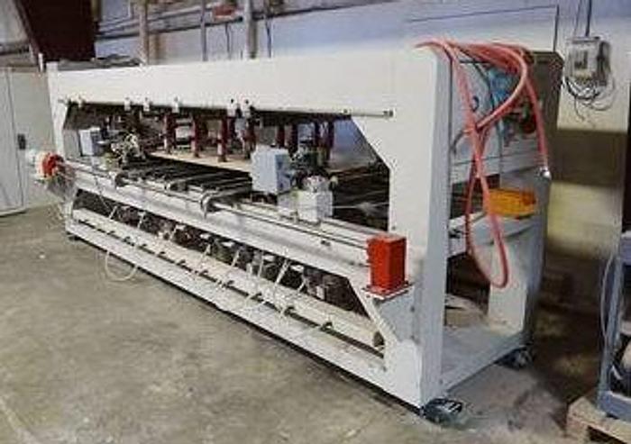 Used NOTMEYER BORING MACHINE