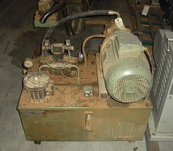 Used BALESTRINI CP-4 DOUBLE-SIDED INLINE PROFILE SHAPER