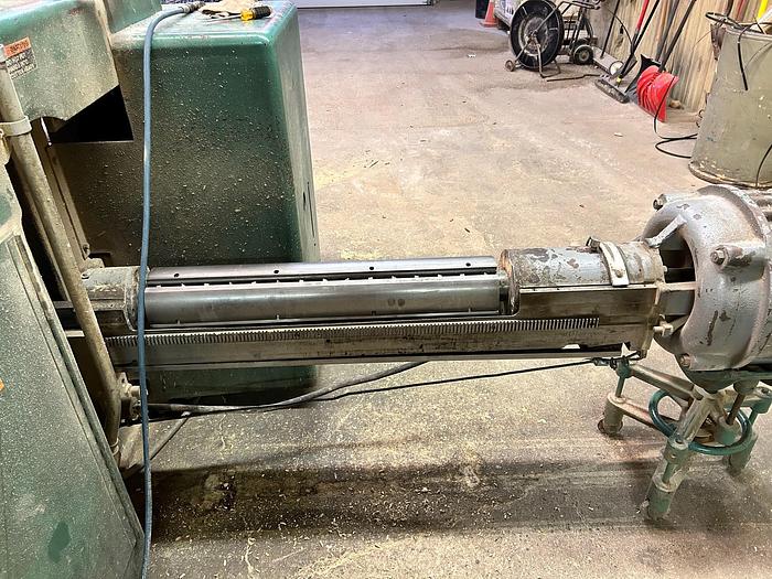 Used BUSS 55, 30" TOP AND BOTTOM PLANER