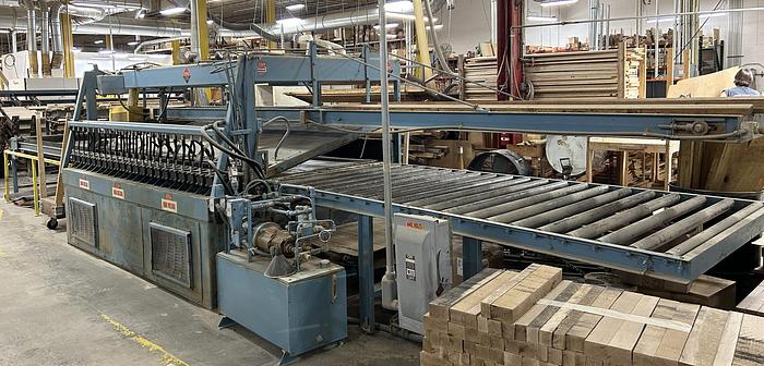 Used L&L GLU-ALL RADIO FREQUENCY GLUER