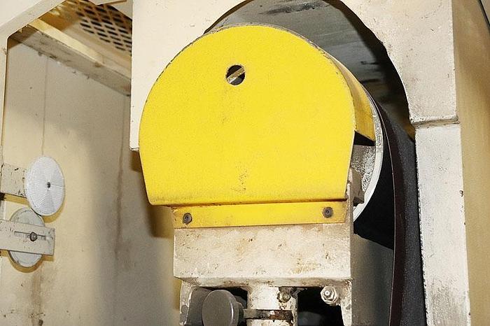 Used CEMCO 4000, 38 INCH DOUBLE-HEAD WIDE-BELT SANDER