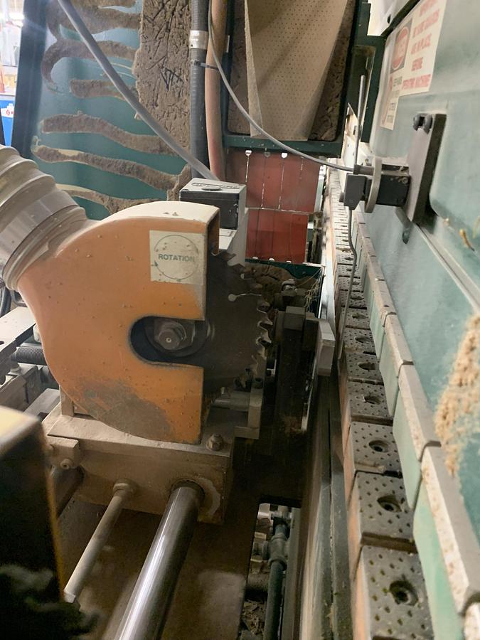 Used FLETCHER FM-45EB EDGE-BANDER