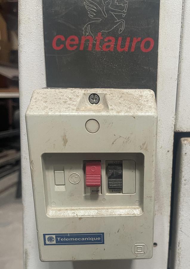 Used CENTAURO 600, 24" BANDSAW