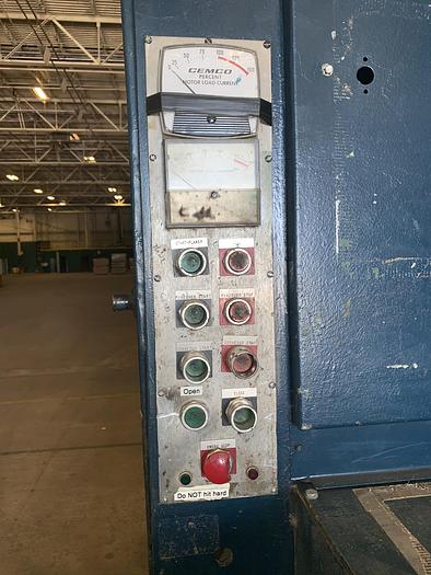 Used CEMCO 6238-UP, 37" PLANER-SANDER