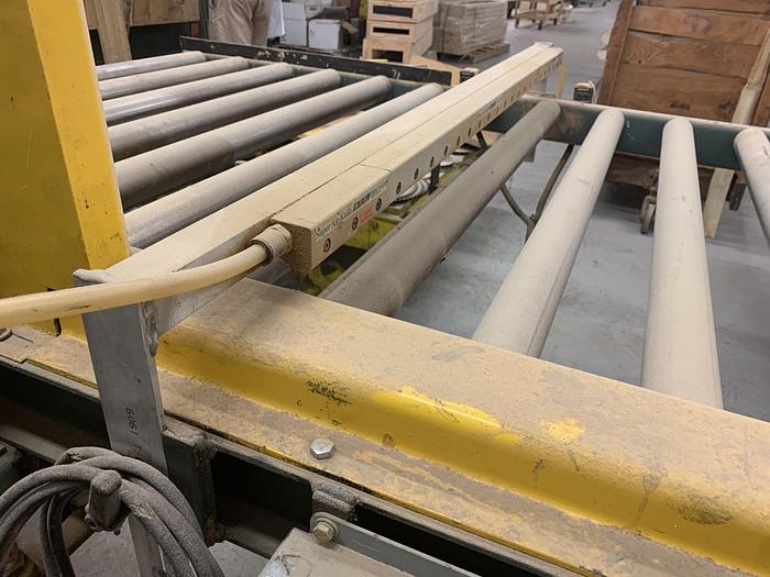 Used DUBOIS 52" REVERSE ROLL COATER