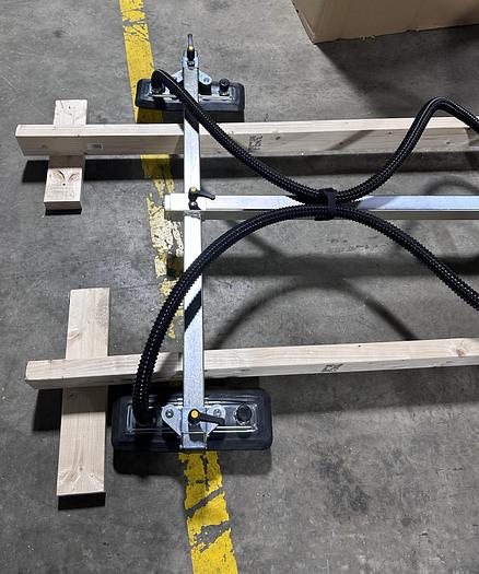 TAWI 264 LB. VACUUM LIFT WITH BLOWER