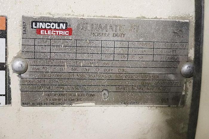 Used CEMCO 4000, 38 INCH DOUBLE-HEAD WIDE-BELT SANDER