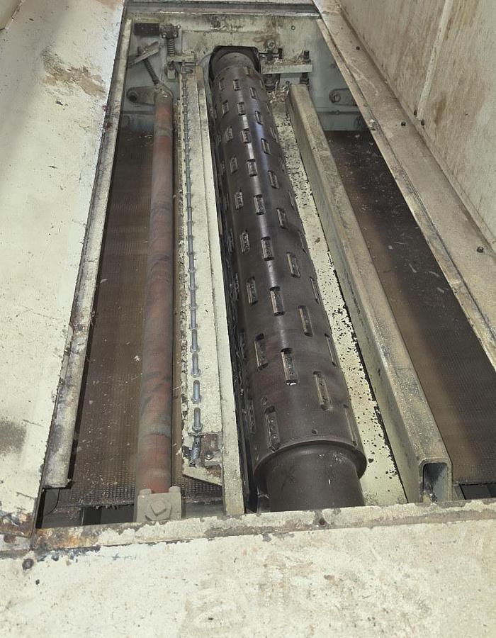 Used CEMCO 6000, 52" WIDE-BELT PLANER SANDER SANDER
