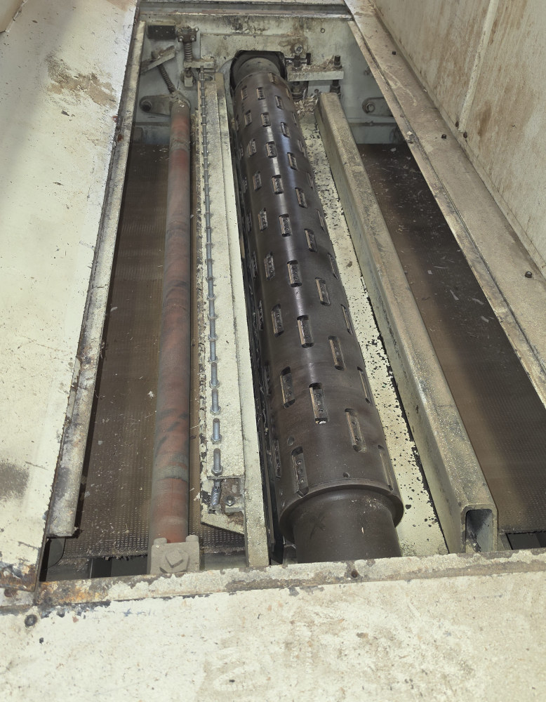 Used CEMCO 6000, 52" WIDE-BELT PLANER SANDER SANDER