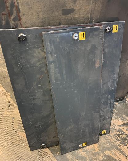 Used STERNVENT  DGH305, 5 HP BAG-TYPE DUST-COLLECTOR