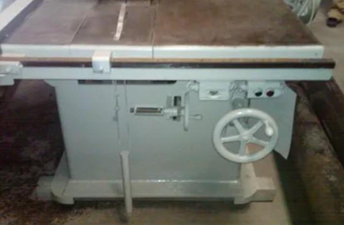 Used DIEHL 75 STRAIGHT-LINE RIPSAW