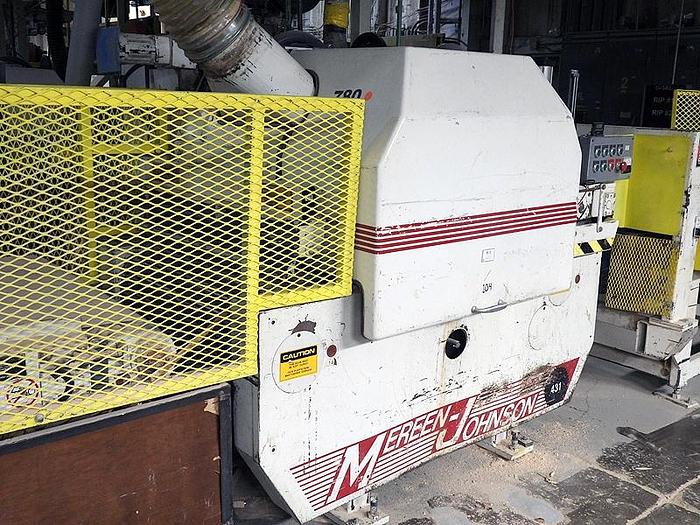 Used MEREEN-JOHNSON 431-DC-1, 31” GANG RIPSAW