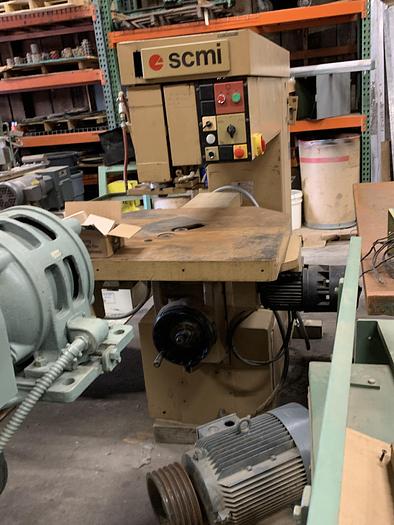 Used SCMI R9 OVERARM PIN ROUTER