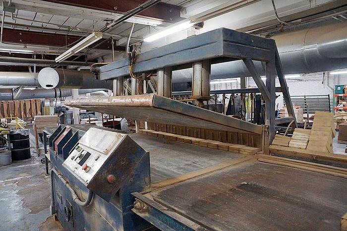 Used L&L GLU-All, GA-84, RADIO FREQUENCY GLUER